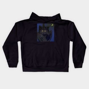 UNIBATKITTY Kids Hoodie